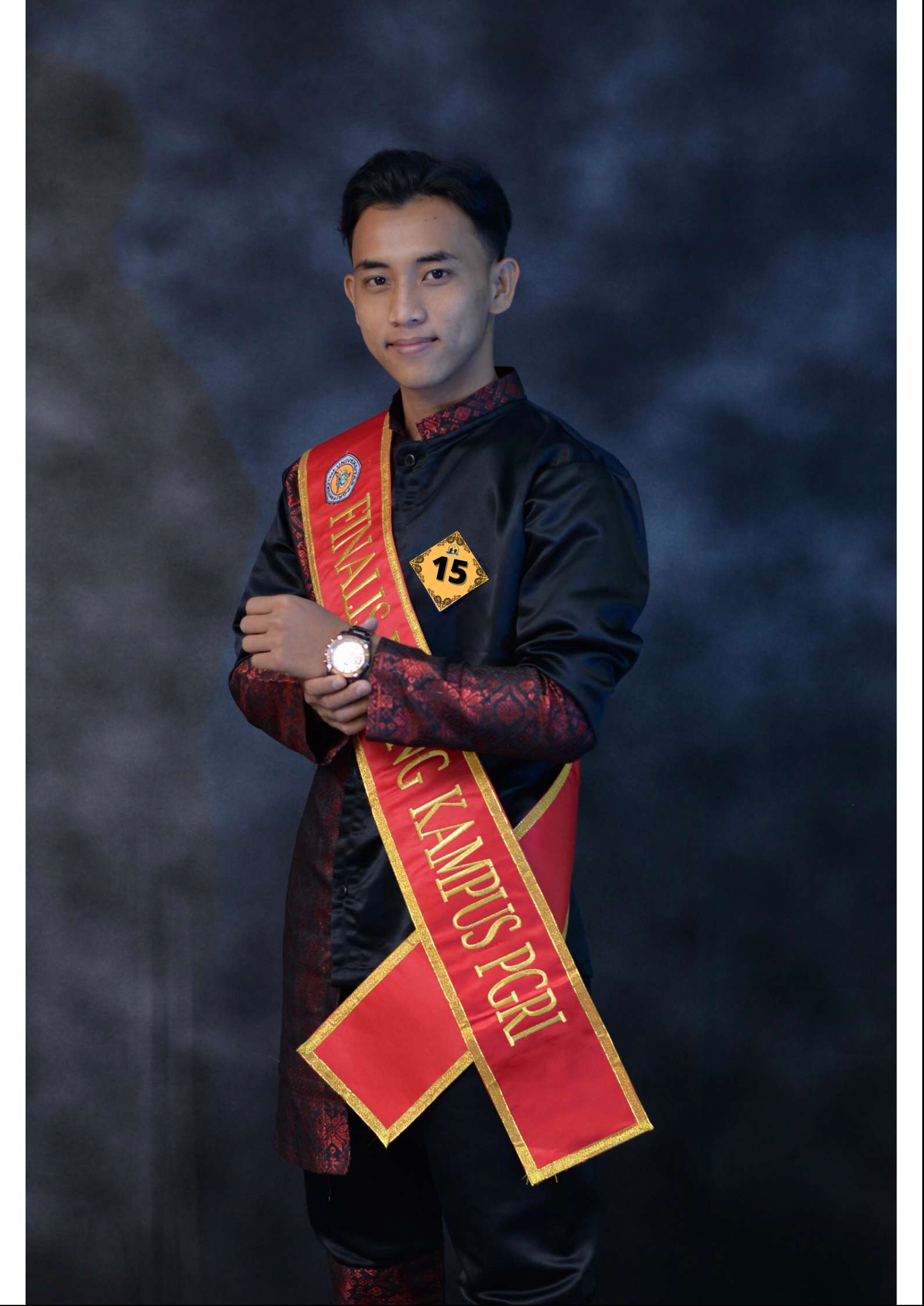 DAVID ISKANDAR